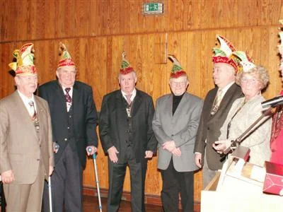 Foto des Albums: Ordensempfang 2006
