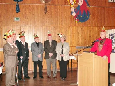 Foto des Albums: Ordensempfang 2006