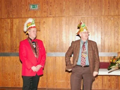 Foto des Albums: Ordensempfang 2006