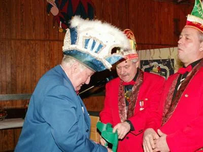Foto des Albums: Ordensempfang 2006