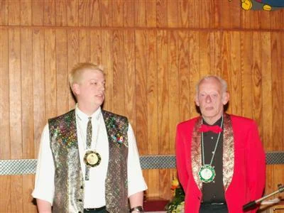 Foto des Albums: Ordensempfang 2006