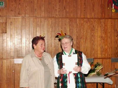 Foto des Albums: Ordensempfang 2006