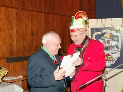 Foto des Albums: Ordensempfang 2006