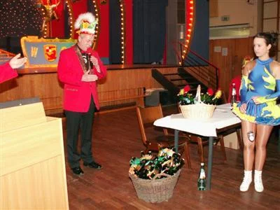 Foto des Albums: Ordensempfang 2006