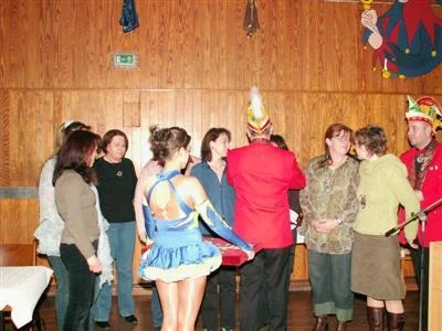 Foto des Albums: Ordensempfang 2006