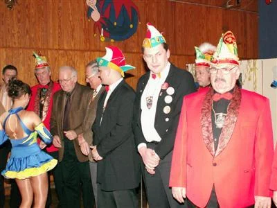 Foto des Albums: Ordensempfang 2006
