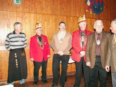 Foto des Albums: Ordensempfang 2006