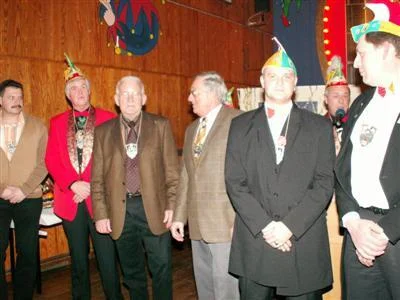 Foto des Albums: Ordensempfang 2006