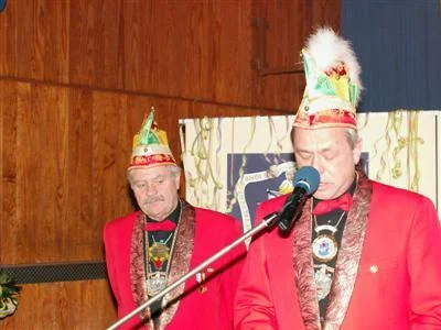 Foto des Albums: Ordensempfang 2006