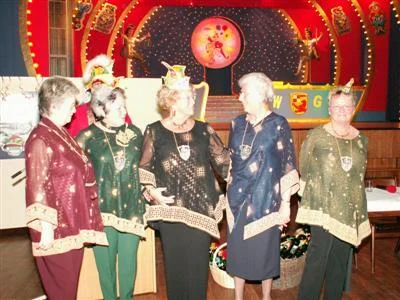 Foto des Albums: Ordensempfang 2006