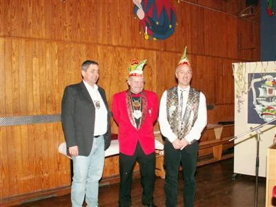 Foto des Albums: Ordensempfang 2006