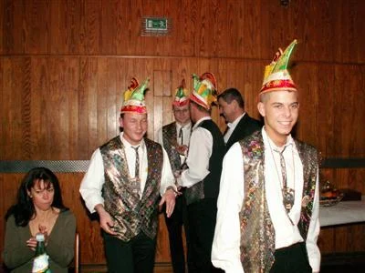 Foto des Albums: Ordensempfang 2006