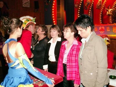 Foto des Albums: Ordensempfang 2006