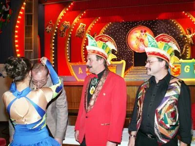 Foto des Albums: Ordensempfang 2006