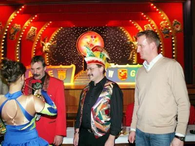 Foto des Albums: Ordensempfang 2006