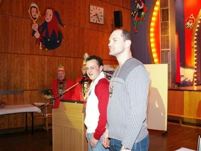 Foto des Albums: Ordensempfang 2006