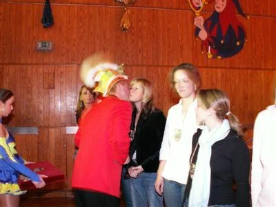 Foto des Albums: Ordensempfang 2006