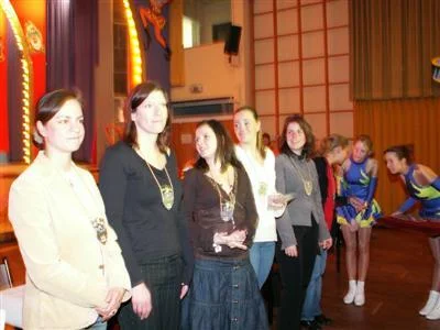 Foto des Albums: Ordensempfang 2006