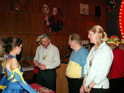 Foto des Albums: Ordensempfang 2006