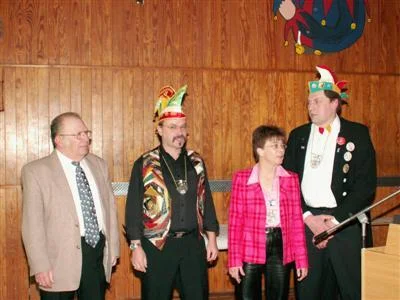 Foto des Albums: Ordensempfang 2006