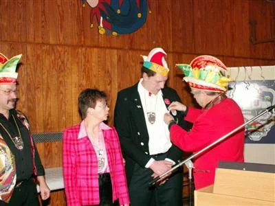 Foto des Albums: Ordensempfang 2006