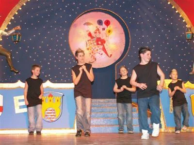 Foto des Albums: Ordensempfang 2006