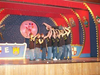 Foto des Albums: Ordensempfang 2006