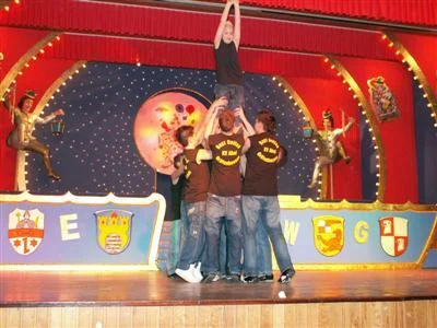 Foto des Albums: Ordensempfang 2006