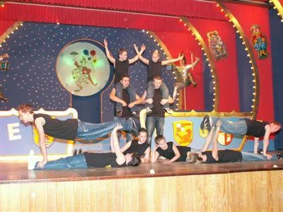 Foto des Albums: Ordensempfang 2006