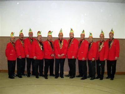 Foto des Albums: Kampagneneroeffnung 2005/06