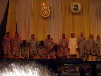 Foto des Albums: Kampagneneroeffnung 2005/06