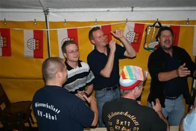 Foto des Albums: Sommerfest 2007