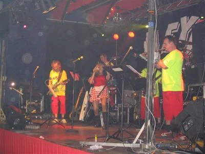 Foto des Albums: Lumpenball 2007
