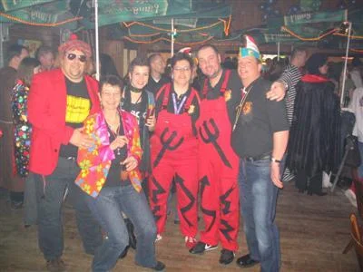 Foto des Albums: Lumpenball 2007