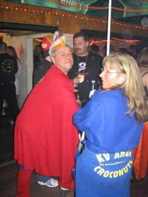 Foto des Albums: Lumpenball 2007