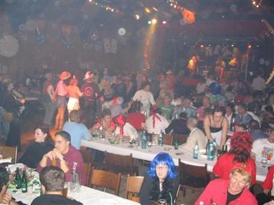 Foto des Albums: Lumpenball 2007