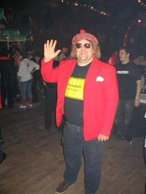 Foto des Albums: Lumpenball 2007