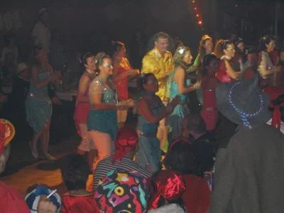 Foto des Albums: Lumpenball 2007