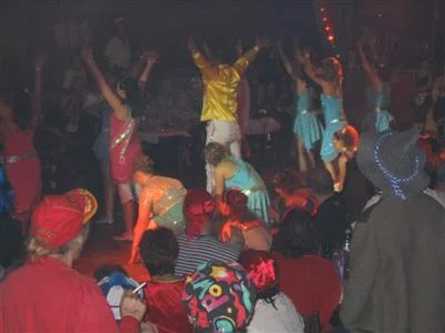 Foto des Albums: Lumpenball 2007
