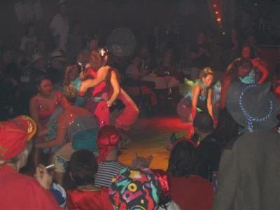 Foto des Albums: Lumpenball 2007