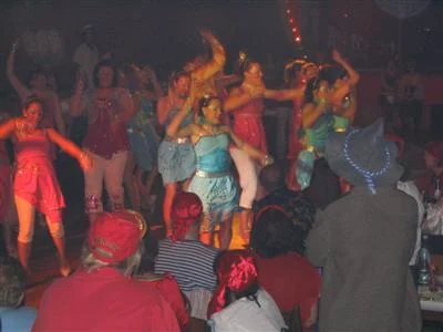 Foto des Albums: Lumpenball 2007