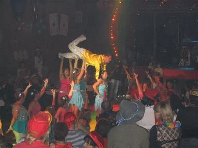 Foto des Albums: Lumpenball 2007