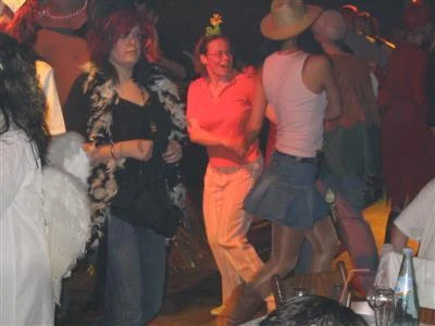 Foto des Albums: Lumpenball 2007