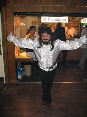 Foto des Albums: Lumpenball 2007
