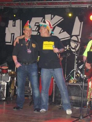 Foto des Albums: Lumpenball 2007