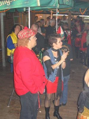 Foto des Albums: Lumpenball 2007