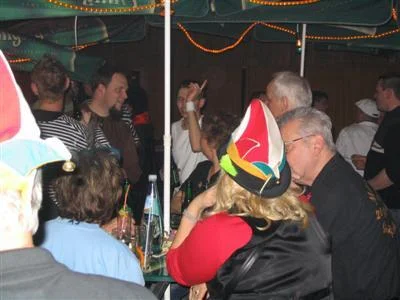 Foto des Albums: Lumpenball 2007