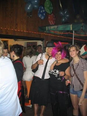 Foto des Albums: Lumpenball 2007