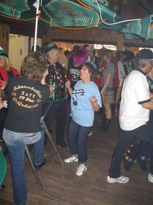 Foto des Albums: Lumpenball 2007