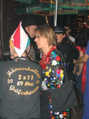 Foto des Albums: Lumpenball 2007